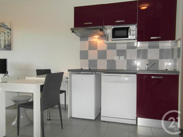 Afficher la photo en grand Appartement F2 à louer - 2 pièces - 29.85 m2 - ARGELES SUR MER - 66 - LANGUEDOC-ROUSSILLON - Century 21 Côte Catalane Immobilier