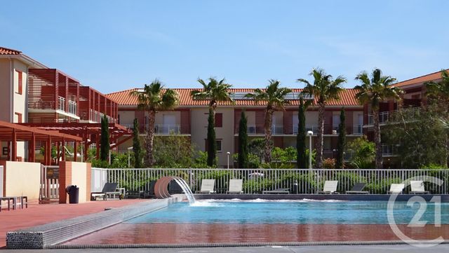 Afficher la photo en grand Appartement F2 à louer - 2 pièces - 29.85 m2 - ARGELES SUR MER - 66 - LANGUEDOC-ROUSSILLON - Century 21 Côte Catalane Immobilier