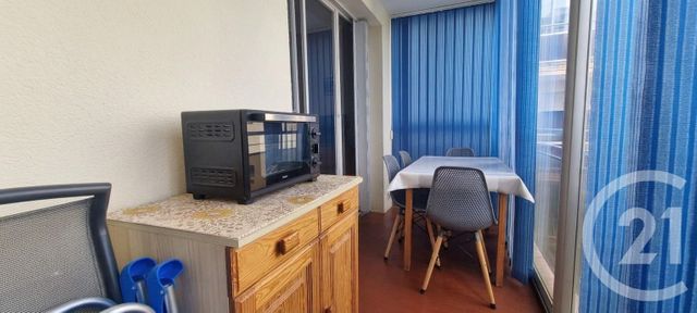 Appartement Studio Cabine à vendre - 1 pièce - 29.14 m2 - ARGELES SUR MER - 66 - LANGUEDOC-ROUSSILLON - Century 21 Côte Catalane Immobilier