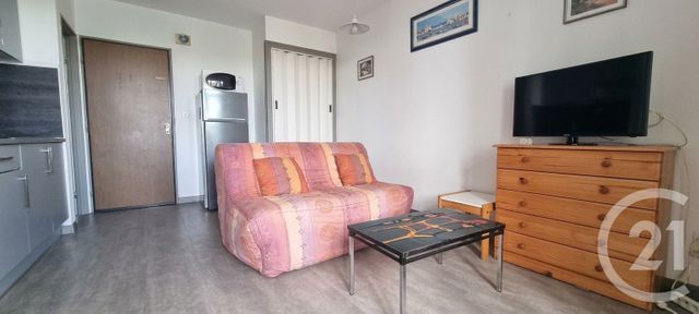 Appartement Studio Cabine à vendre - 1 pièce - 29.14 m2 - ARGELES SUR MER - 66 - LANGUEDOC-ROUSSILLON - Century 21 Côte Catalane Immobilier