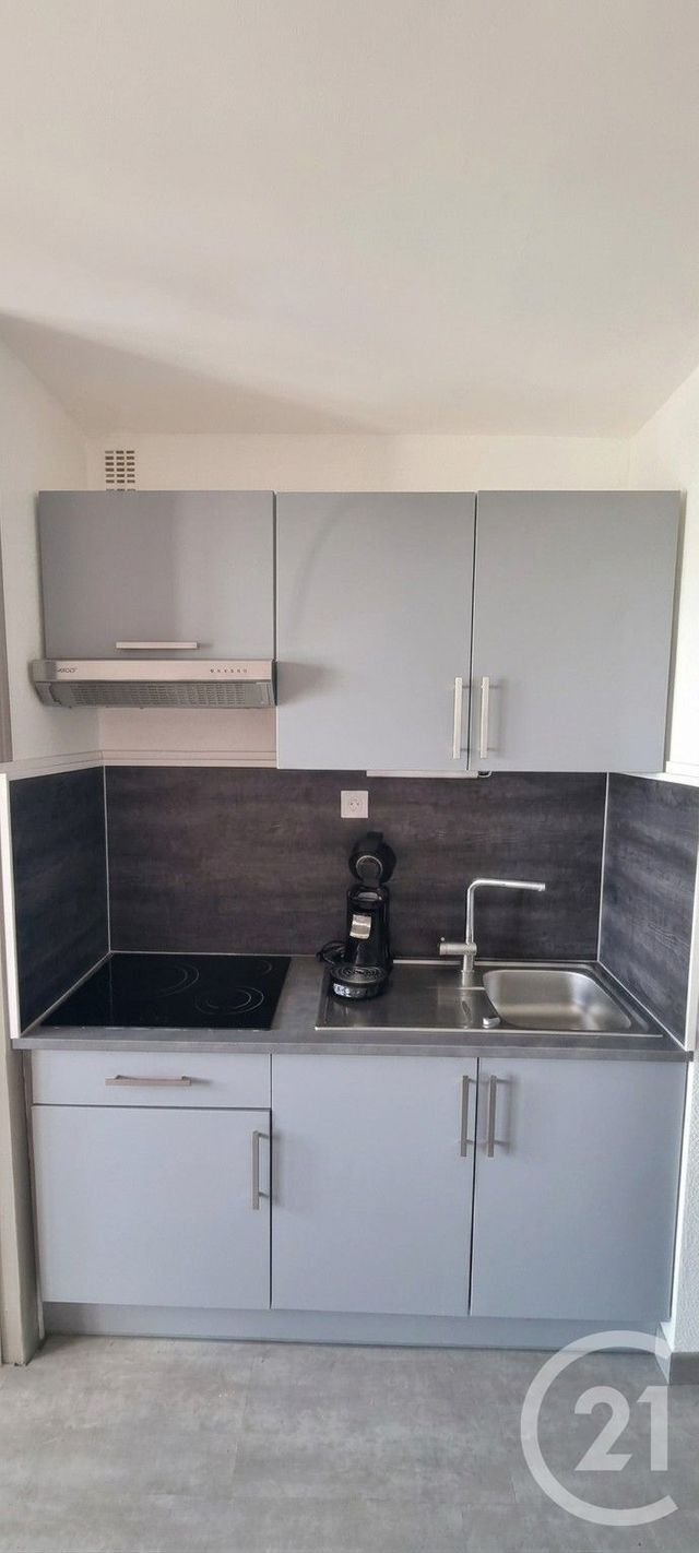Appartement Studio Cabine à vendre - 1 pièce - 29.14 m2 - ARGELES SUR MER - 66 - LANGUEDOC-ROUSSILLON - Century 21 Côte Catalane Immobilier