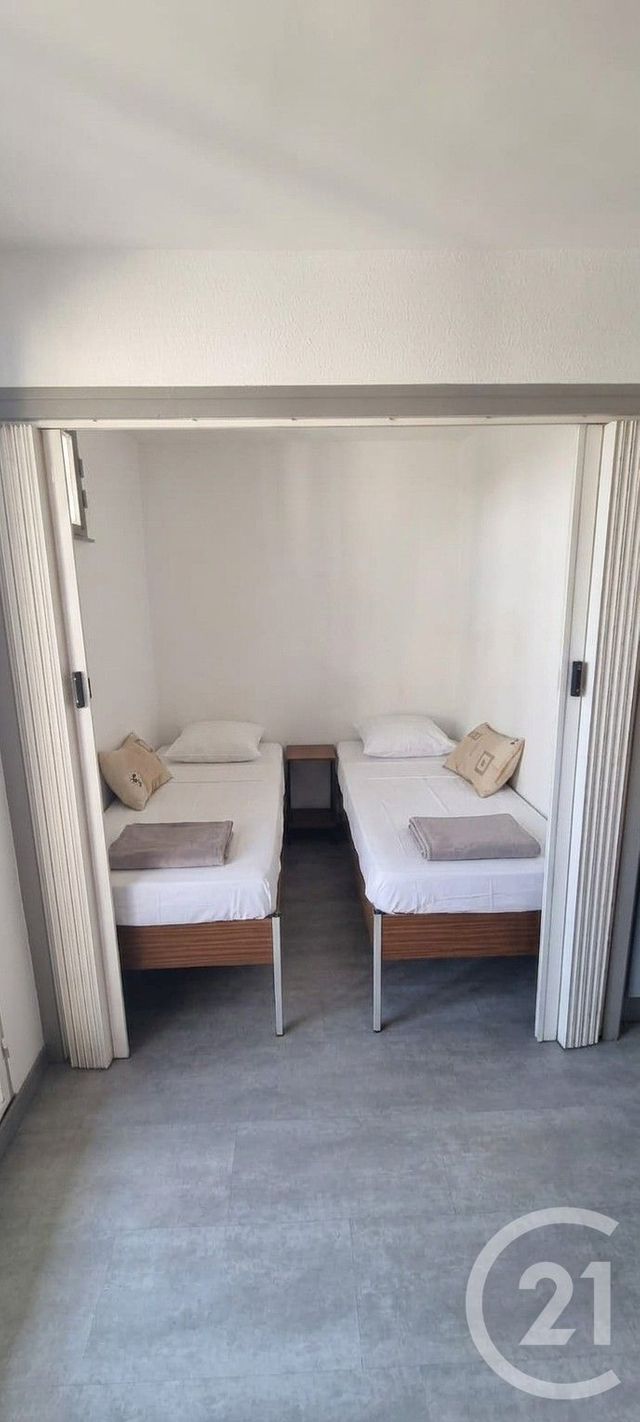 Appartement Studio Cabine à vendre - 1 pièce - 29.14 m2 - ARGELES SUR MER - 66 - LANGUEDOC-ROUSSILLON - Century 21 Côte Catalane Immobilier