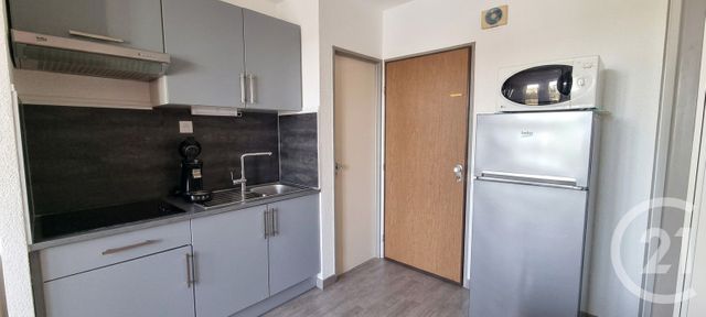 Appartement Studio Cabine à vendre - 1 pièce - 29.14 m2 - ARGELES SUR MER - 66 - LANGUEDOC-ROUSSILLON - Century 21 Côte Catalane Immobilier