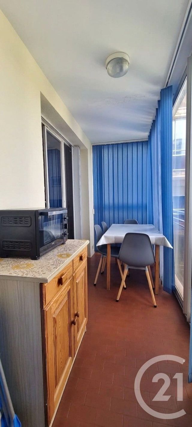 Appartement Studio Cabine à vendre - 1 pièce - 29.14 m2 - ARGELES SUR MER - 66 - LANGUEDOC-ROUSSILLON - Century 21 Côte Catalane Immobilier