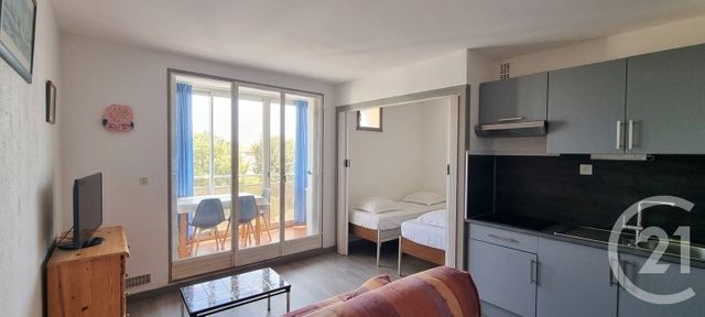 Appartement Studio Cabine à vendre ARGELES SUR MER