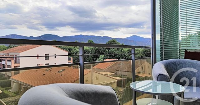 Afficher la photo en grand Studio Cabine à vendre - 1 pièce - 22.0 m2 - ARGELES SUR MER - 66 - LANGUEDOC-ROUSSILLON - Century 21 Côte Catalane Immobilier