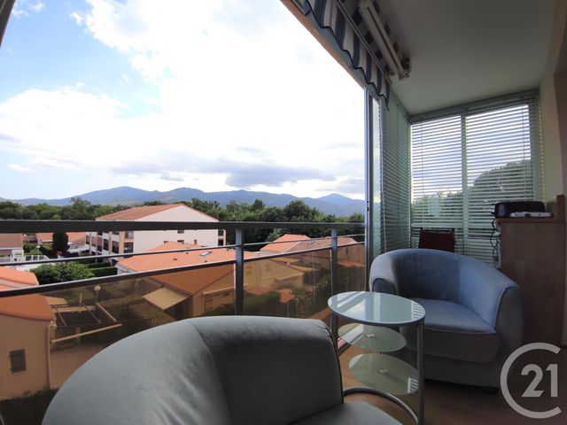 Afficher la photo en grand Studio Cabine à vendre - 1 pièce - 22.0 m2 - ARGELES SUR MER - 66 - LANGUEDOC-ROUSSILLON - Century 21 Côte Catalane Immobilier
