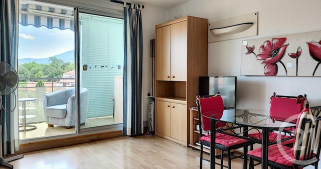 Afficher la photo en grand Studio Cabine à vendre - 1 pièce - 22.0 m2 - ARGELES SUR MER - 66 - LANGUEDOC-ROUSSILLON - Century 21 Côte Catalane Immobilier