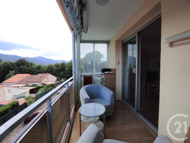 Afficher la photo en grand Studio Cabine à vendre - 1 pièce - 22.0 m2 - ARGELES SUR MER - 66 - LANGUEDOC-ROUSSILLON - Century 21 Côte Catalane Immobilier