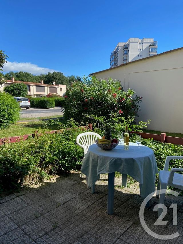 appartement à louer - 2 pièces - 40.0 m2 - ARGELES SUR MER - 66 - LANGUEDOC-ROUSSILLON - Century 21 Côte Catalane Immobilier