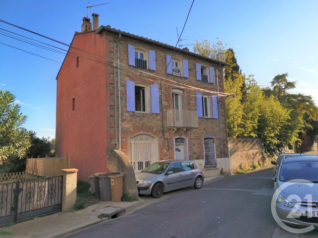 maison - ST GENIS DES FONTAINES - 66