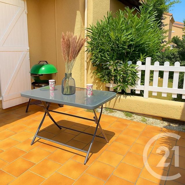 Appartement F3 à louer - 3 pièces - 45.0 m2 - ARGELES SUR MER - 66 - LANGUEDOC-ROUSSILLON - Century 21 Côte Catalane Immobilier