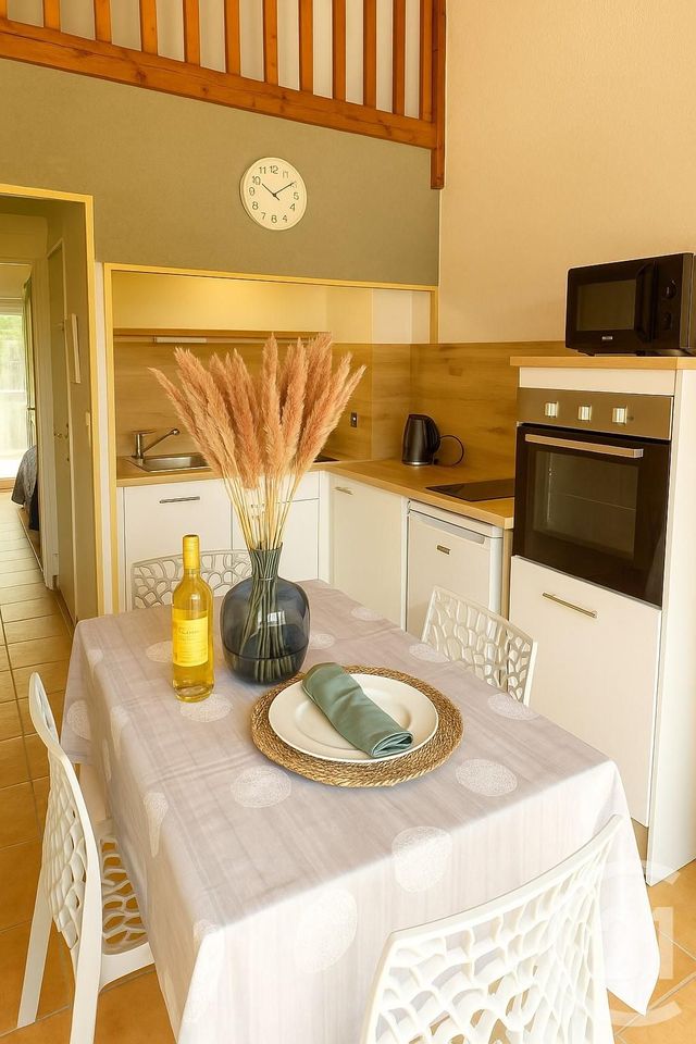 Appartement F3 à louer - 3 pièces - 45.0 m2 - ARGELES SUR MER - 66 - LANGUEDOC-ROUSSILLON - Century 21 Côte Catalane Immobilier