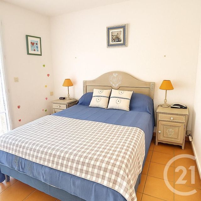 Appartement F3 à louer - 3 pièces - 45.0 m2 - ARGELES SUR MER - 66 - LANGUEDOC-ROUSSILLON - Century 21 Côte Catalane Immobilier