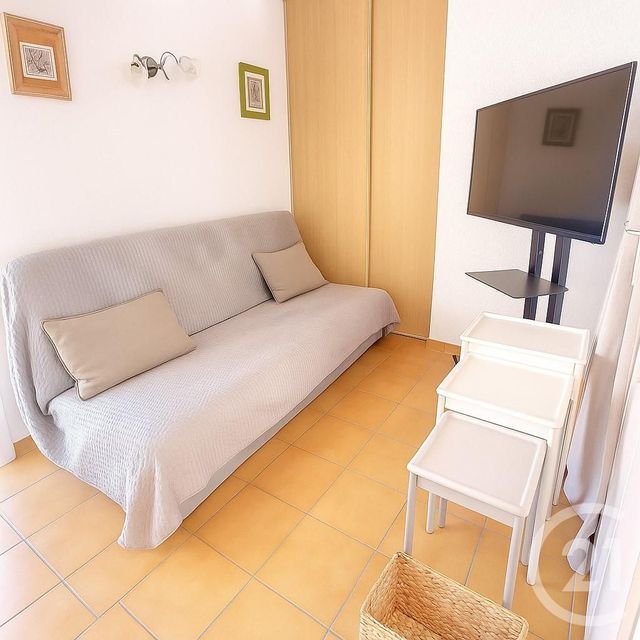 Appartement F3 à louer - 3 pièces - 45.0 m2 - ARGELES SUR MER - 66 - LANGUEDOC-ROUSSILLON - Century 21 Côte Catalane Immobilier