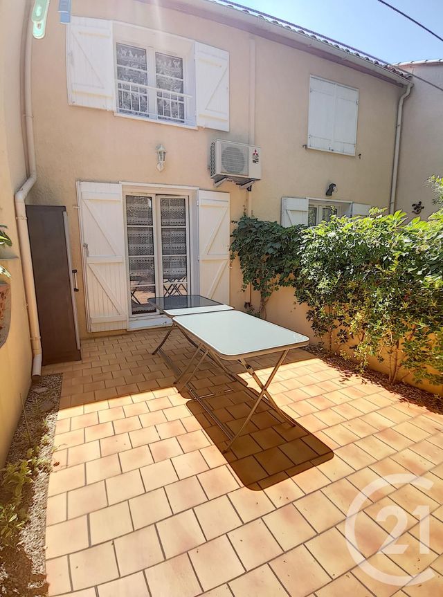 Appartement F3 à louer - 3 pièces - 45.0 m2 - ARGELES SUR MER - 66 - LANGUEDOC-ROUSSILLON - Century 21 Côte Catalane Immobilier