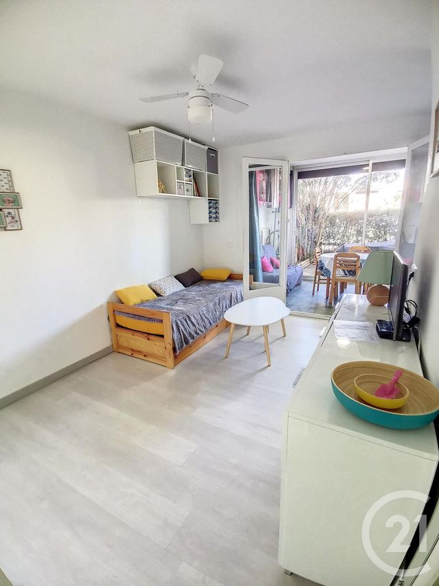 Appartement à louer - 2 pièces - 30.0 m2 - ARGELES SUR MER - 66 - LANGUEDOC-ROUSSILLON - Century 21 Côte Catalane Immobilier