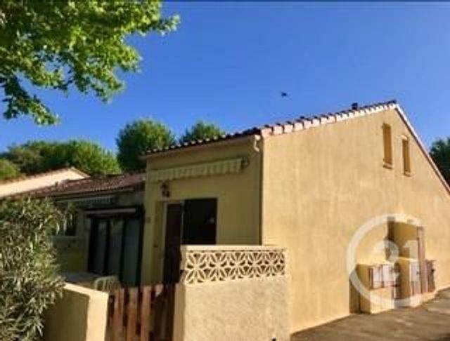maison à louer - 3 pièces - 33.0 m2 - ARGELES SUR MER - 66 - LANGUEDOC-ROUSSILLON - Century 21 Côte Catalane Immobilier