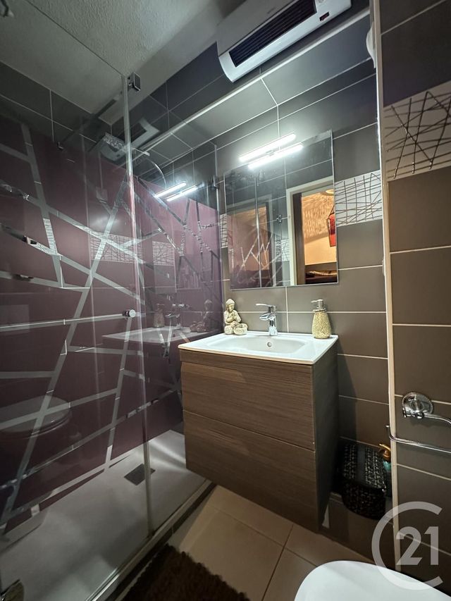 Appartement Studio Cabine à vendre - 1 pièce - 24.8 m2 - ARGELES SUR MER - 66 - LANGUEDOC-ROUSSILLON - Century 21 Côte Catalane Immobilier