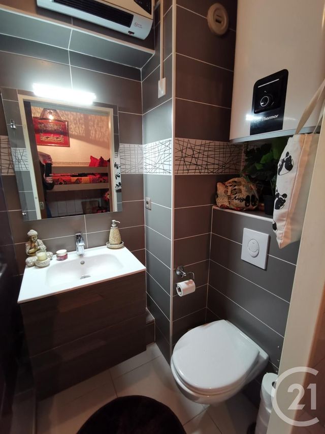 Appartement Studio Cabine à vendre - 1 pièce - 24.8 m2 - ARGELES SUR MER - 66 - LANGUEDOC-ROUSSILLON - Century 21 Côte Catalane Immobilier