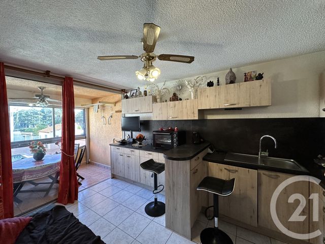 Appartement Studio Cabine à vendre - 1 pièce - 24.8 m2 - ARGELES SUR MER - 66 - LANGUEDOC-ROUSSILLON - Century 21 Côte Catalane Immobilier