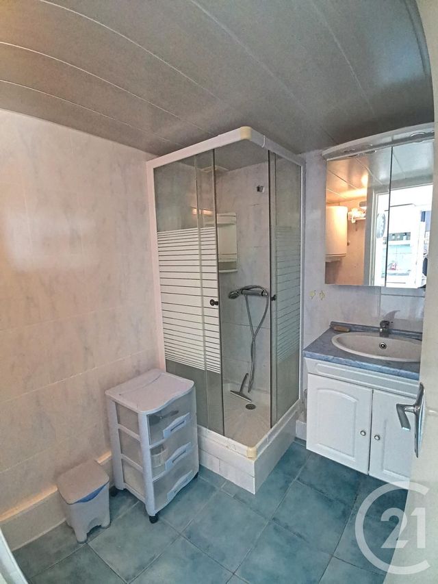 Appartement à louer - 2 pièces - 35.0 m2 - ARGELES SUR MER - 66 - LANGUEDOC-ROUSSILLON - Century 21 Côte Catalane Immobilier