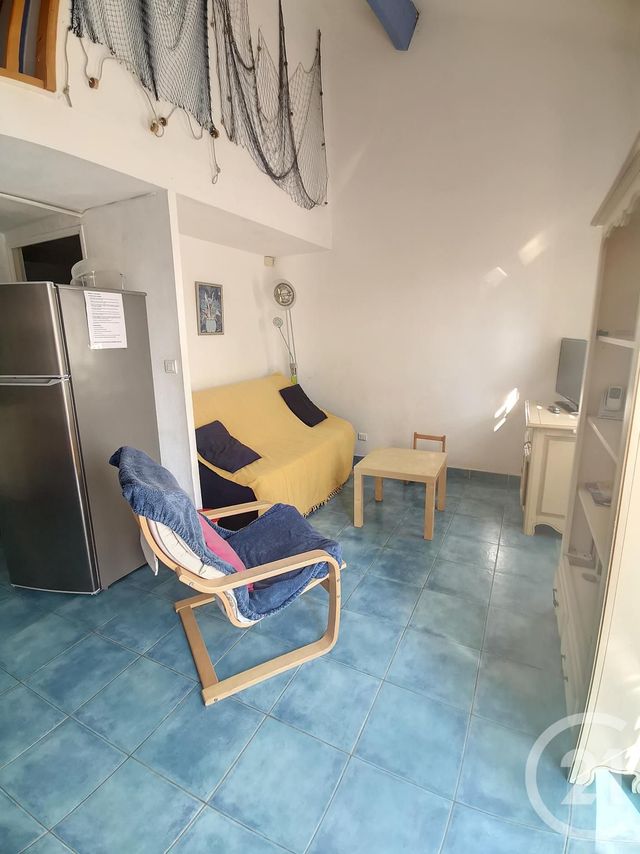 Appartement à louer - 2 pièces - 35.0 m2 - ARGELES SUR MER - 66 - LANGUEDOC-ROUSSILLON - Century 21 Côte Catalane Immobilier