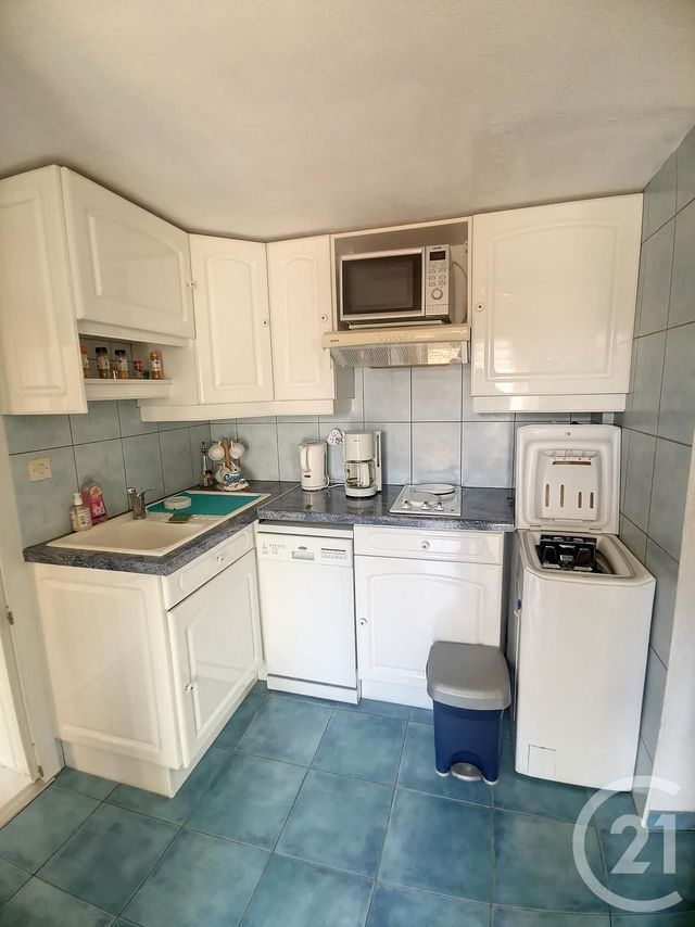 Appartement à louer - 2 pièces - 35.0 m2 - ARGELES SUR MER - 66 - LANGUEDOC-ROUSSILLON - Century 21 Côte Catalane Immobilier