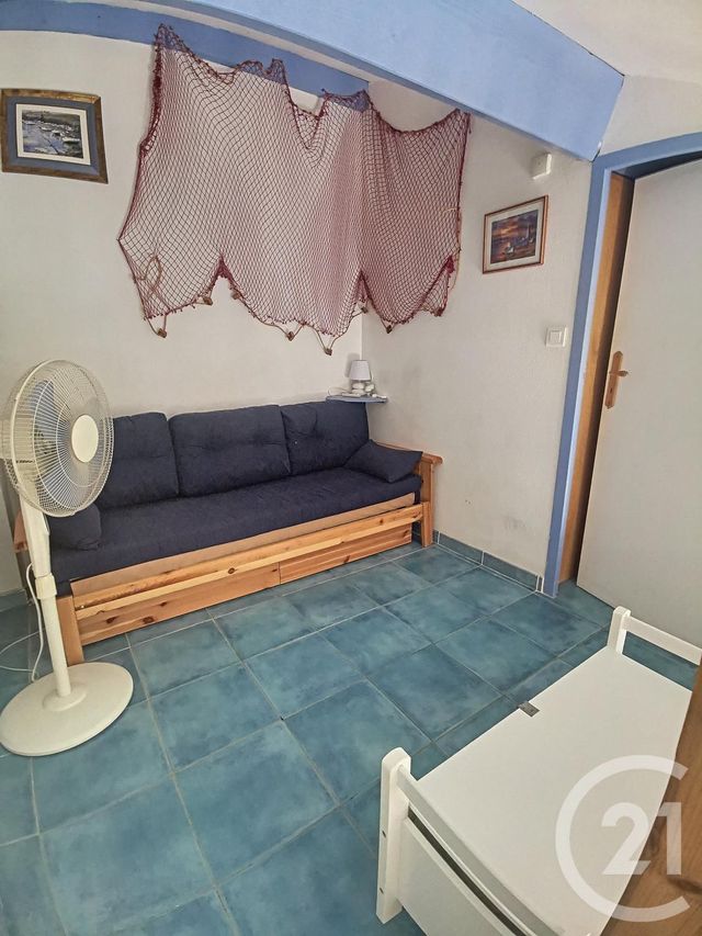 Appartement à louer - 2 pièces - 35.0 m2 - ARGELES SUR MER - 66 - LANGUEDOC-ROUSSILLON - Century 21 Côte Catalane Immobilier