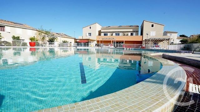 appartement à louer - 3 pièces - 43.0 m2 - LATOUR BAS ELNE - 66 - LANGUEDOC-ROUSSILLON - Century 21 Côte Catalane Immobilier