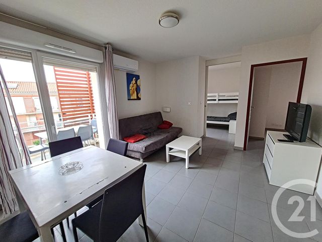 Appartement F3 à vendre - 3 pièces - 39.64 m2 - ARGELES SUR MER - 66 - LANGUEDOC-ROUSSILLON - Century 21 Côte Catalane Immobilier