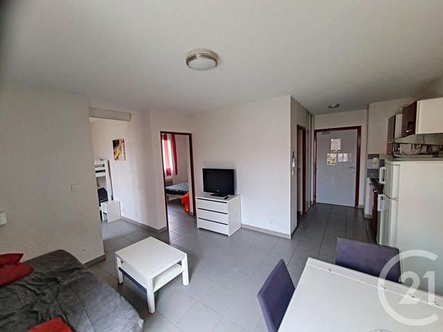 Appartement F3 à vendre - 3 pièces - 39.64 m2 - ARGELES SUR MER - 66 - LANGUEDOC-ROUSSILLON - Century 21 Côte Catalane Immobilier