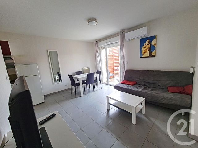 Appartement F3 à vendre - 3 pièces - 39.64 m2 - ARGELES SUR MER - 66 - LANGUEDOC-ROUSSILLON - Century 21 Côte Catalane Immobilier