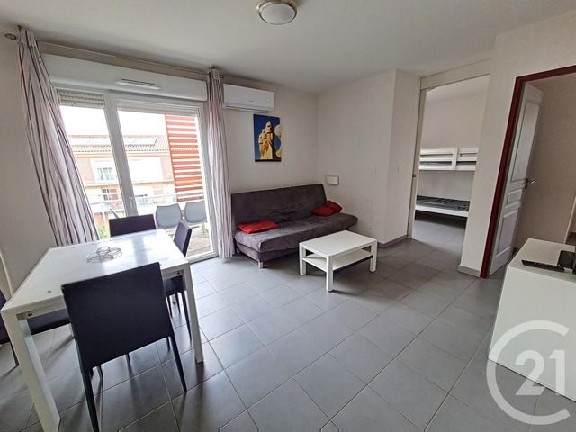 Appartement F3 à vendre - 3 pièces - 39.64 m2 - ARGELES SUR MER - 66 - LANGUEDOC-ROUSSILLON - Century 21 Côte Catalane Immobilier