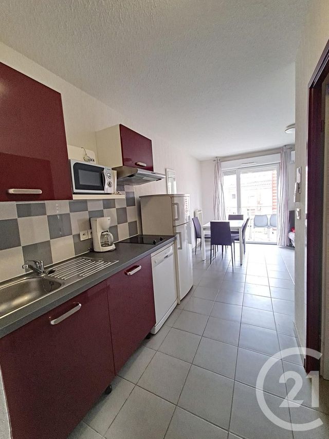 Appartement F3 à vendre - 3 pièces - 39.64 m2 - ARGELES SUR MER - 66 - LANGUEDOC-ROUSSILLON - Century 21 Côte Catalane Immobilier