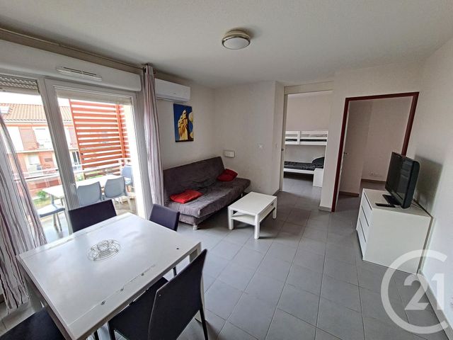 Appartement F3 à vendre - 3 pièces - 39.64 m2 - ARGELES SUR MER - 66 - LANGUEDOC-ROUSSILLON - Century 21 Côte Catalane Immobilier