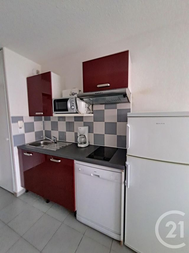 Appartement F3 à vendre - 3 pièces - 39.64 m2 - ARGELES SUR MER - 66 - LANGUEDOC-ROUSSILLON - Century 21 Côte Catalane Immobilier