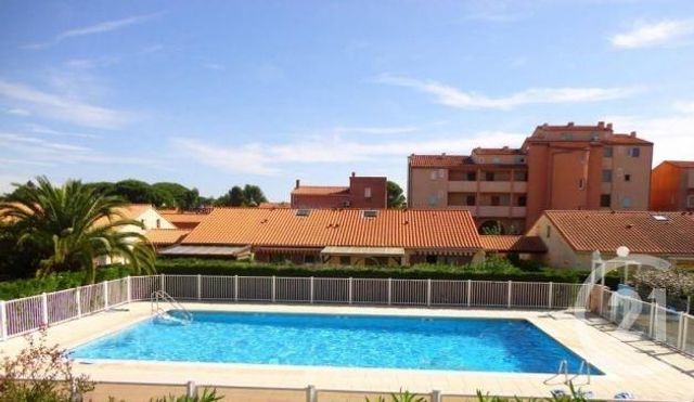 Appartement T2 à louer - 2 pièces - 31.8 m2 - ARGELES SUR MER - 66 - LANGUEDOC-ROUSSILLON - Century 21 Côte Catalane Immobilier