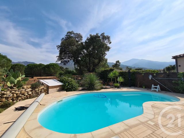 maison à louer - 4 pièces - 98.02 m2 - SOREDE - 66 - LANGUEDOC-ROUSSILLON - Century 21 Côte Catalane Immobilier