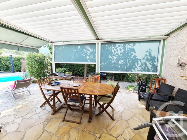 maison à louer - 4 pièces - 98.02 m2 - SOREDE - 66 - LANGUEDOC-ROUSSILLON - Century 21 Côte Catalane Immobilier