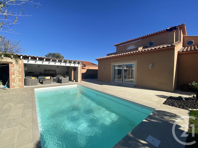 maison à vendre - 5 pièces - 208.1 m2 - ST ANDRE - 66 - LANGUEDOC-ROUSSILLON - Century 21 Côte Catalane Immobilier
