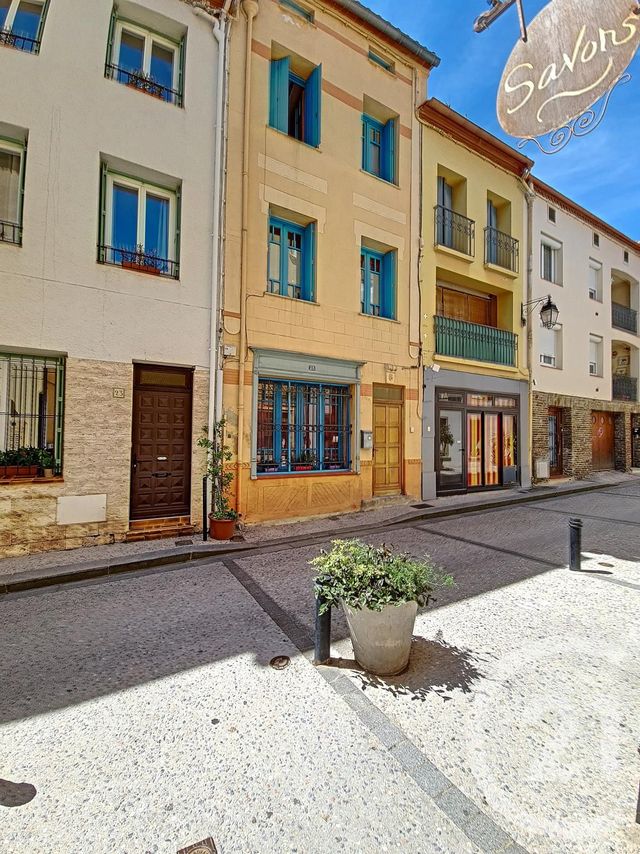 maison à vendre - 5 pièces - 108.7 m2 - ARGELES SUR MER - 66 - LANGUEDOC-ROUSSILLON - Century 21 Côte Catalane Immobilier