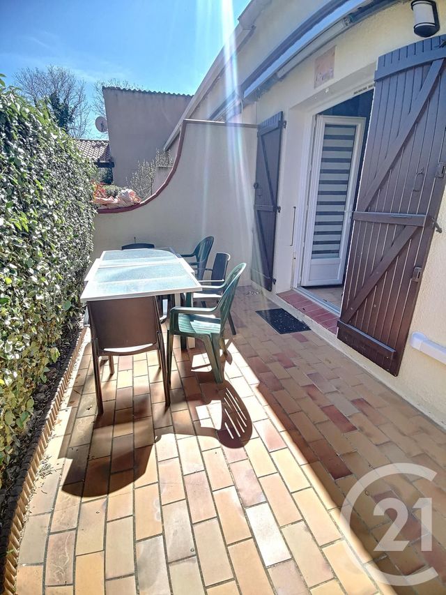 maison à louer - 3 pièces - 36.2 m2 - ARGELES SUR MER - 66 - LANGUEDOC-ROUSSILLON - Century 21 Côte Catalane Immobilier