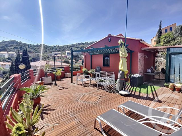 maison à vendre - 5 pièces - 133.0 m2 - PORT VENDRES - 66 - LANGUEDOC-ROUSSILLON - Century 21 Côte Catalane Immobilier