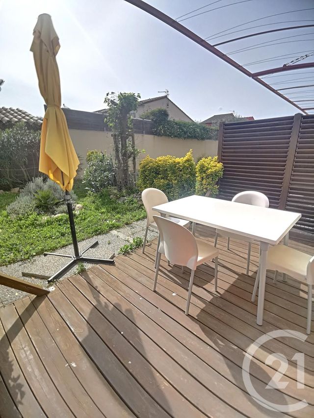 maison à louer - 4 pièces - 69.13 m2 - ARGELES SUR MER - 66 - LANGUEDOC-ROUSSILLON - Century 21 Côte Catalane Immobilier