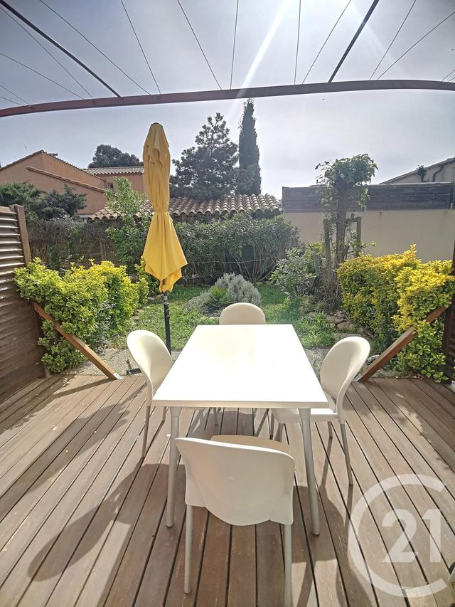 maison à louer - 4 pièces - 69.13 m2 - ARGELES SUR MER - 66 - LANGUEDOC-ROUSSILLON - Century 21 Côte Catalane Immobilier