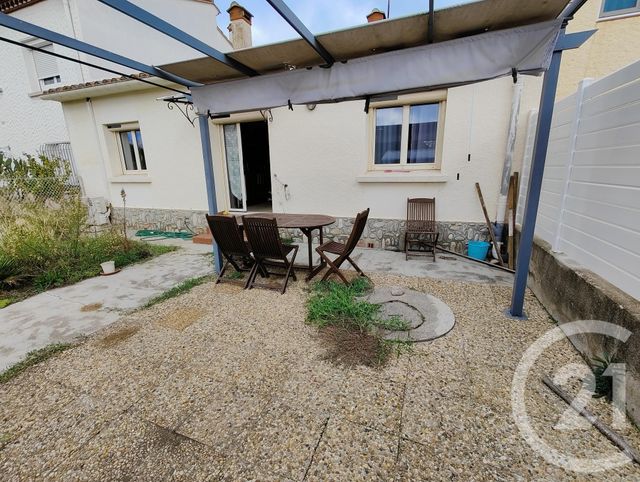 maison à vendre - 3 pièces - 70.0 m2 - ST GENIS DES FONTAINES - 66 - LANGUEDOC-ROUSSILLON - Century 21 Côte Catalane Immobilier
