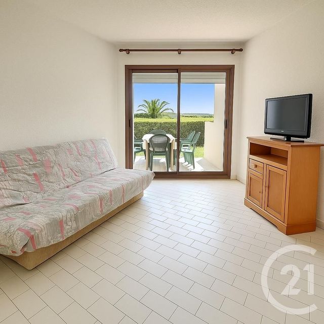 Afficher la photo en grand Appartement Studio à louer - 1 pièce - 18.0 m2 - ST CYPRIEN - 66 - LANGUEDOC-ROUSSILLON - Century 21 Côte Catalane Immobilier