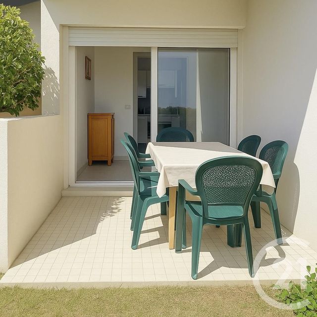 Afficher la photo en grand Appartement Studio à louer - 1 pièce - 18.0 m2 - ST CYPRIEN - 66 - LANGUEDOC-ROUSSILLON - Century 21 Côte Catalane Immobilier