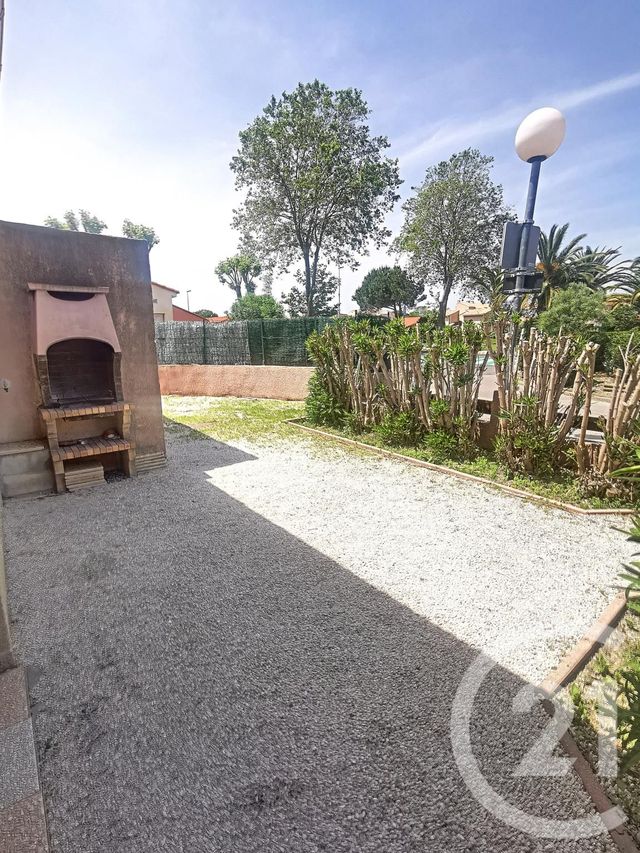 maison à louer - 3 pièces - 39.15 m2 - ARGELES SUR MER - 66 - LANGUEDOC-ROUSSILLON - Century 21 Côte Catalane Immobilier
